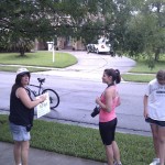 Waterford Runners Starting Line Prep